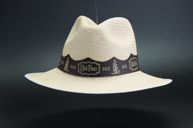 Sombreros publicitarios