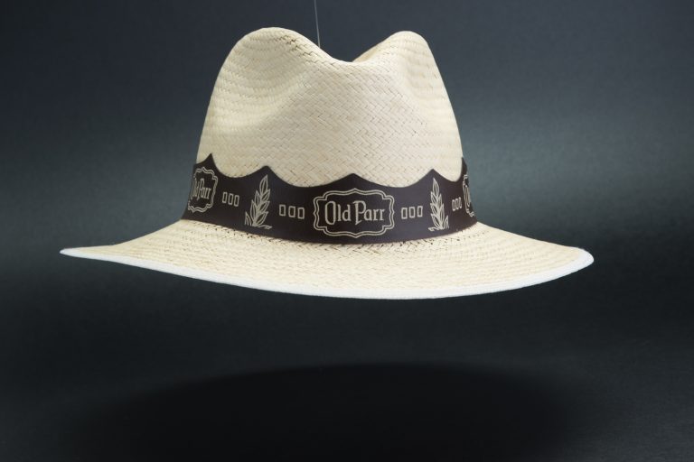 Sombreros publicitarios