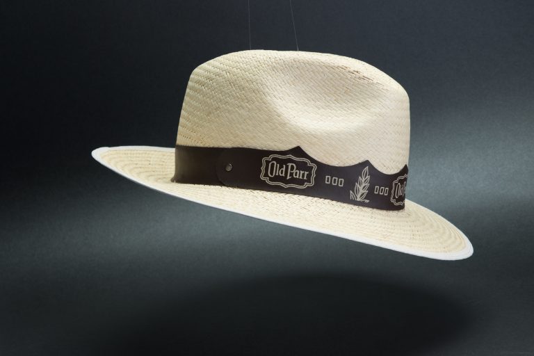 Sombreros publicitarios