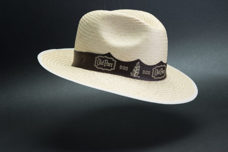 Sombreros publicitarios