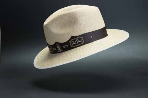 Sombrero publicitario