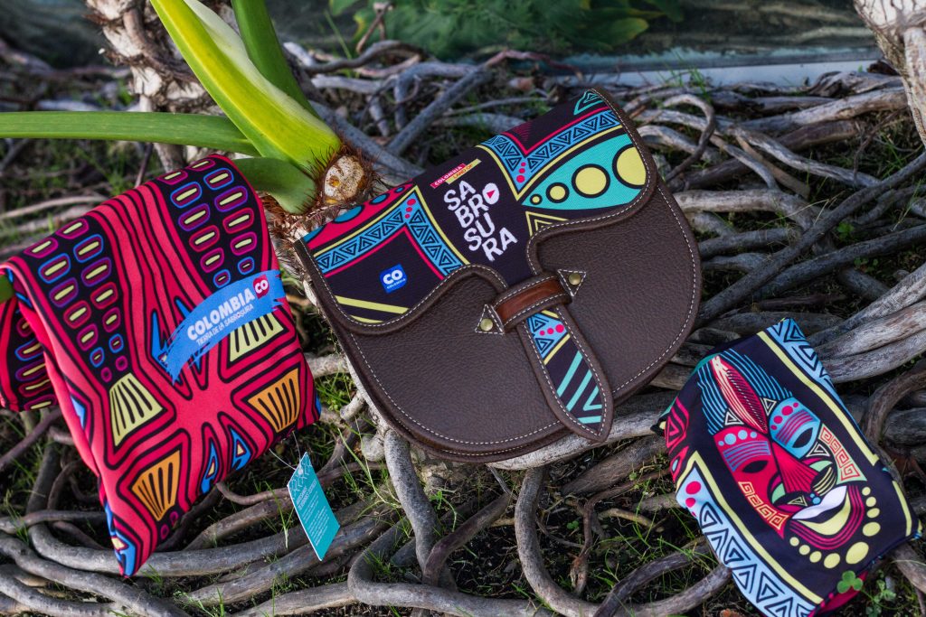 Regalos promocionales colombianos