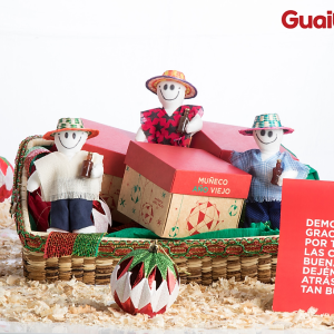 Kit Muñecos de año viejo