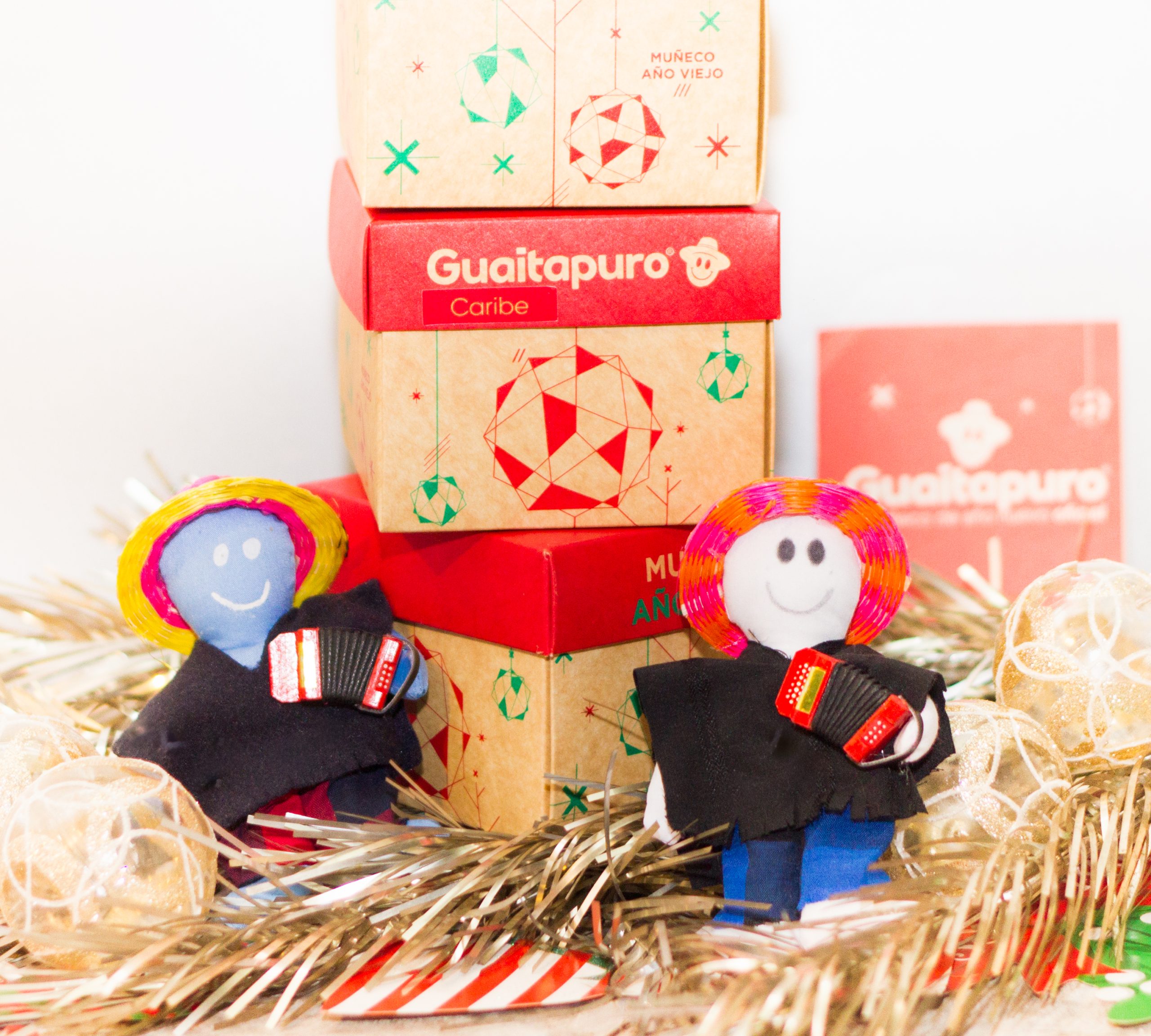 Kit muñeco de año viejo