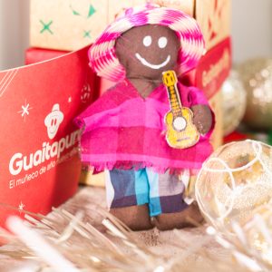 Kit muñeco de año viejo