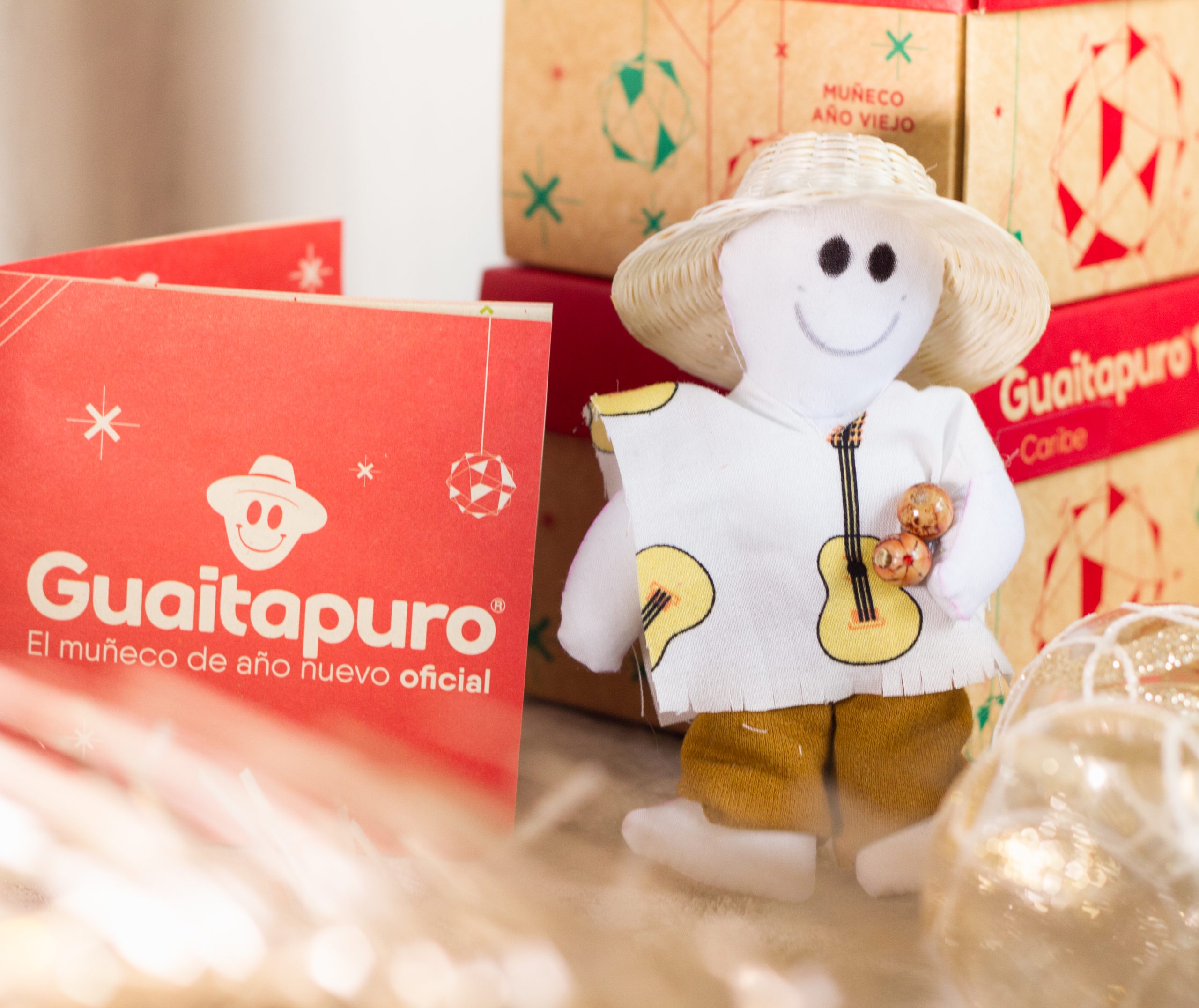 Kit muñeco de año viejo