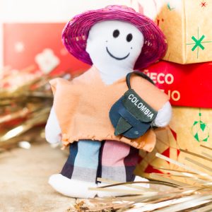 Muñeco de año viejo