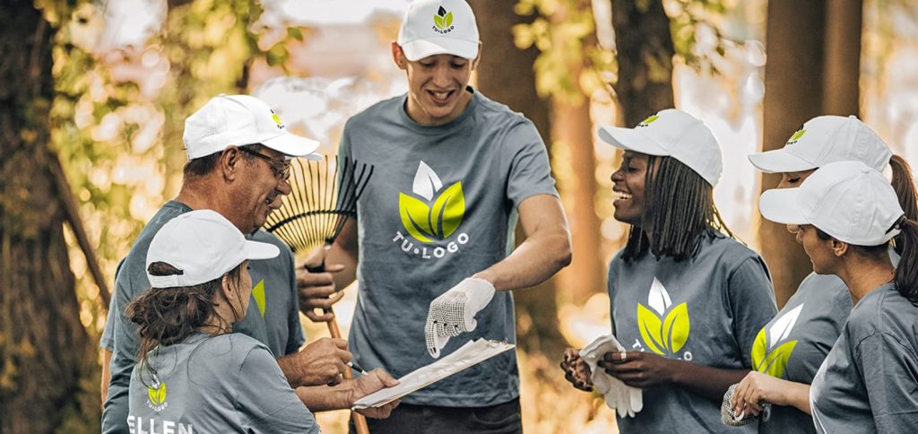 Camisetas personalizadas