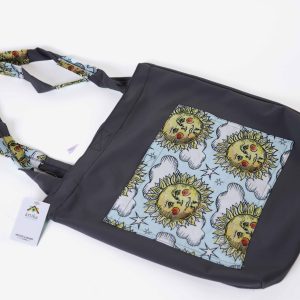 Tote Bag Sué - El sol que guía nuestro camino.