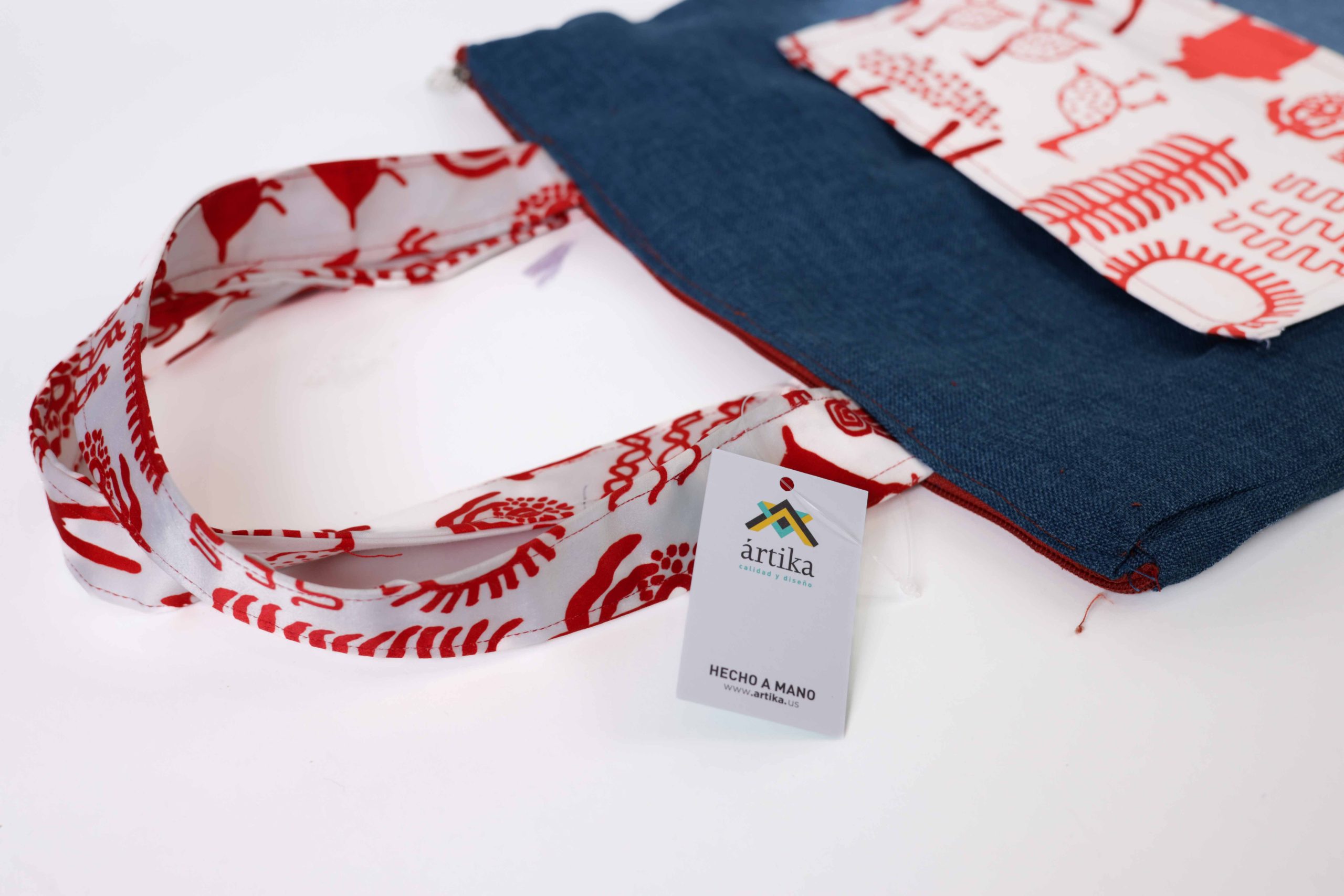 Tote Bag chiribiquete - inspiración infinita y sostenible - Imagen 3