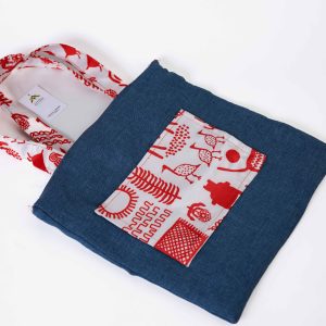 Tote Bag chiribiquete - inspiración infinita y sostenible