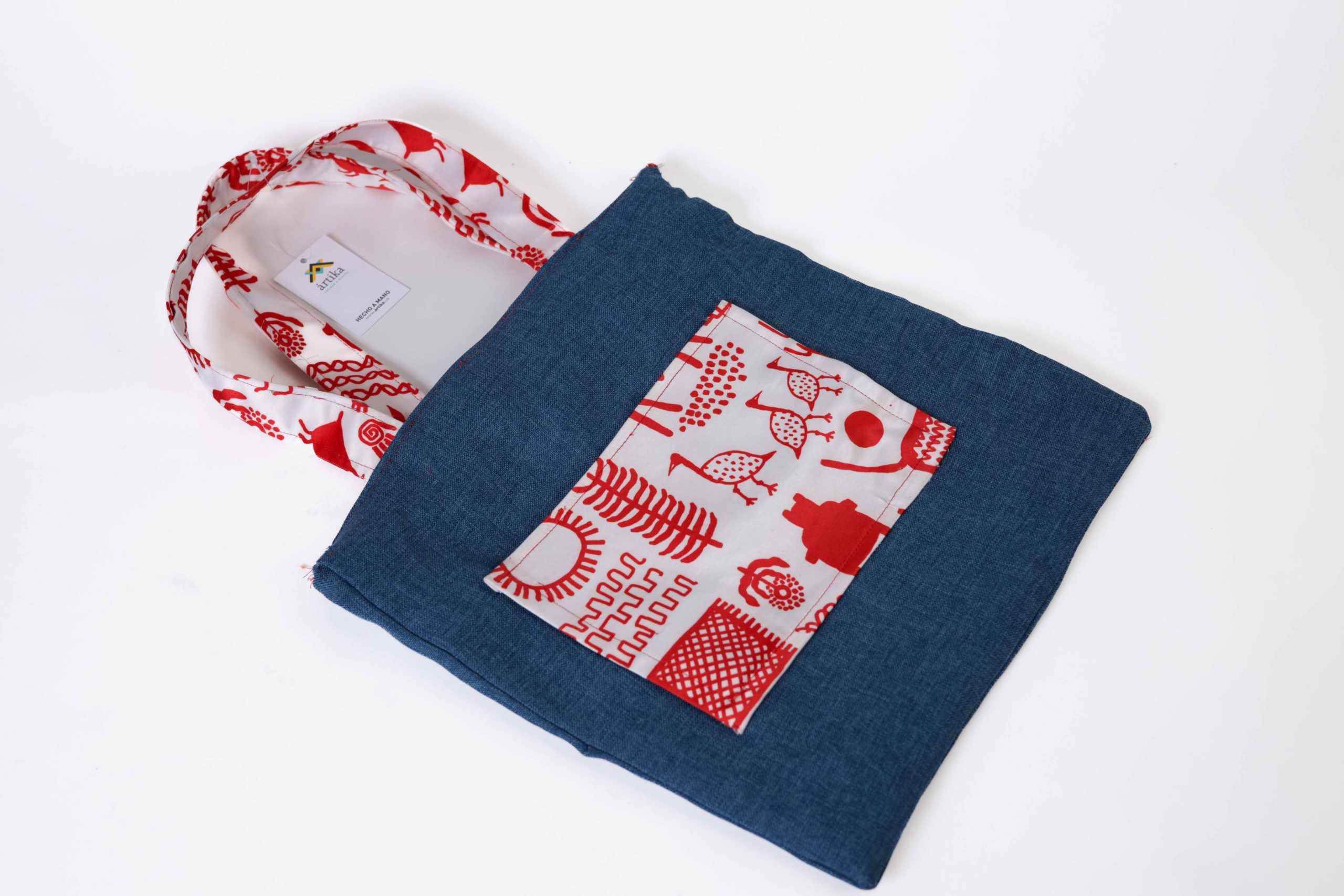 Tote Bag chiribiquete - inspiración infinita y sostenible