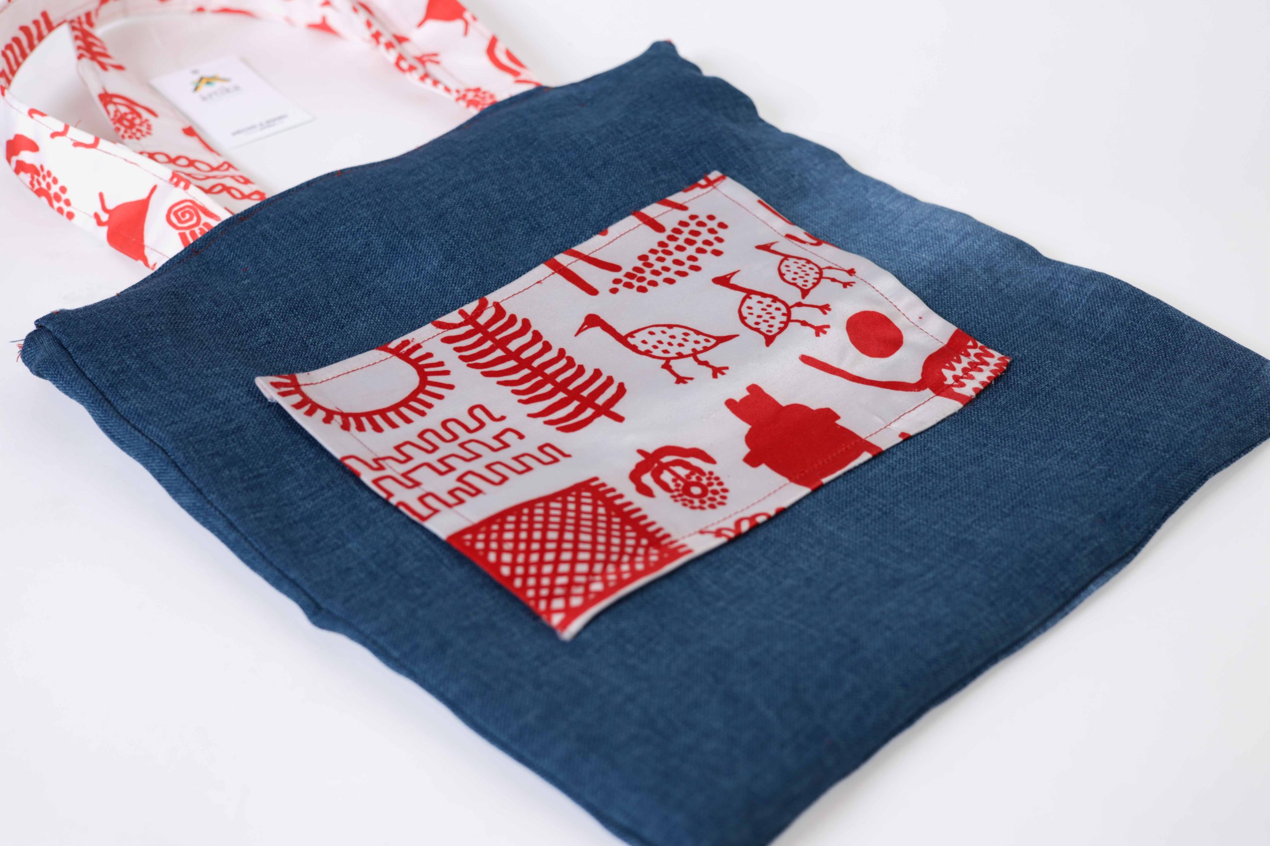 Tote Bag chiribiquete - inspiración infinita y sostenible - Imagen 2